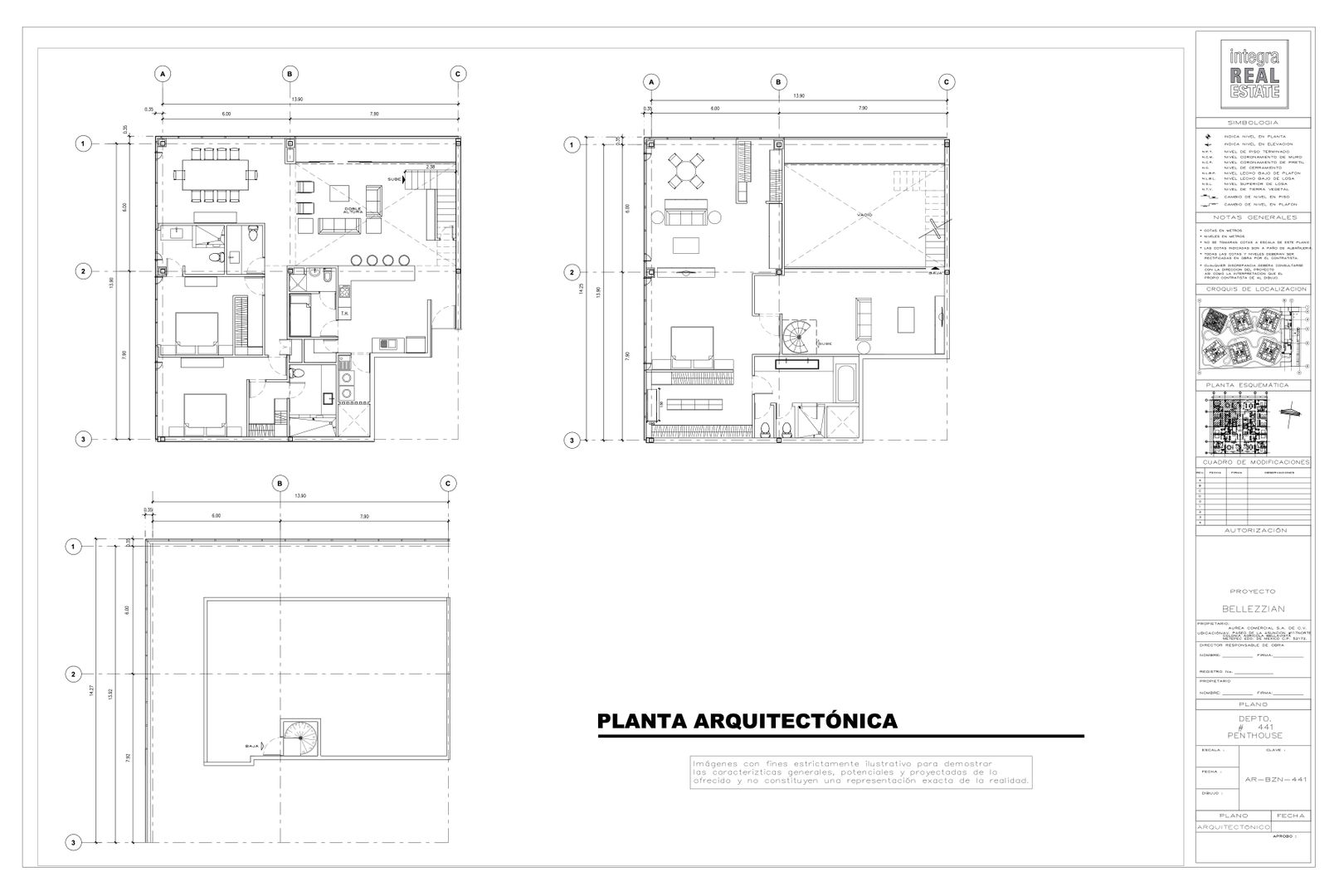 Planta arquitectónica 441 Bellezzian copia.jpg