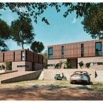 Venta Casa Duplex 2 dormitorios Pinares Punta del Este