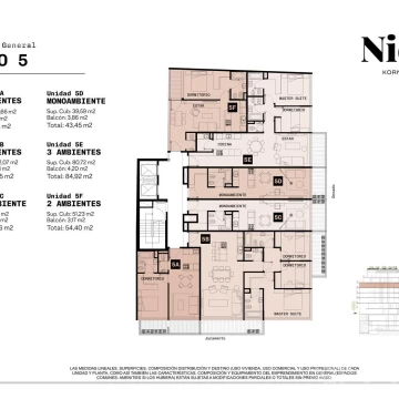 Venta departamento 4 ambientes con doble balcón en Villa Urquiza