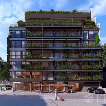 Venta departamento 4 ambientes con doble balcón en  Villa Urquiza