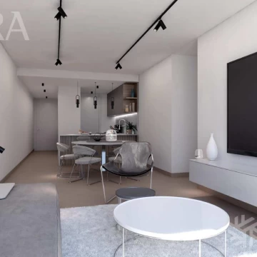 Venta departamento 3 ambientes con balcón en Villa Urquiza