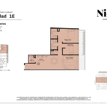 Venta departamento 3 ambientes con lavadero y balcón en  Villa Urquiza