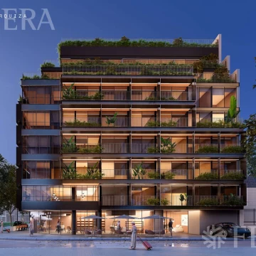 Venta departamento monoambiente con balcón en Villa Urquiza