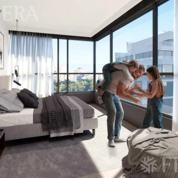 Venta departamento monoambiente con balcón en Villa Urquiza
