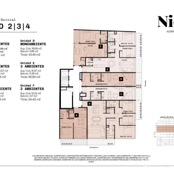 Venta monoambiente con balcón en Villa Urquiza