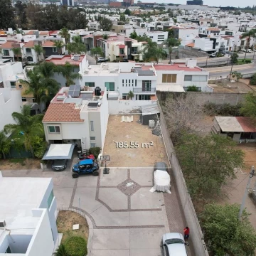 Terreno en venta en esquina – Del Pilar Residencial | Tlajomulco de Zúñiga, Jalisco