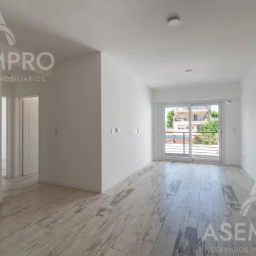 SemiPiso a estrenar 3amb con balcon - Saavedra