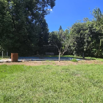 Perez Terreno 2720 m2 con casa a reciclar a metros de Ruta 14 - Soldini Zona Indugas / Sipar Aceros