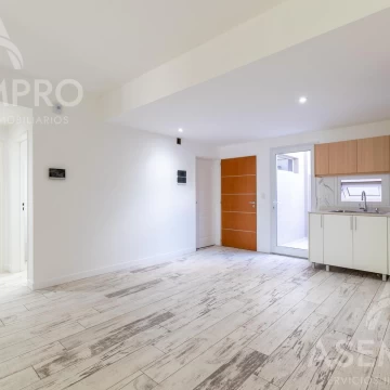 SemiPiso a estrenar 3amb con balcon - Saavedra