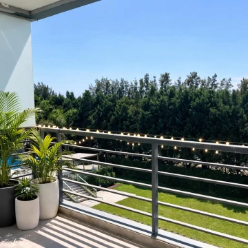 Ideal Inversor Departamento - El Palmar - cochera cubierta -pileta - baulera y vista verde
