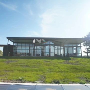 Casa de cristal en Venta en El Golf, Carmelo, Colonia