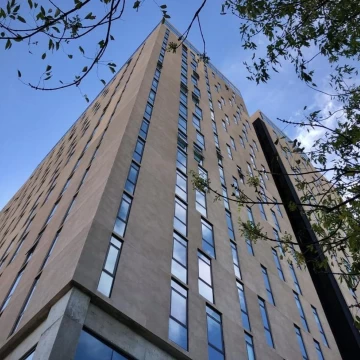 Departamento amueblado en venta en Chapalita 