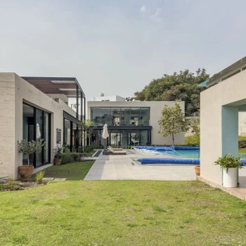 Terreno en venta en El Edén – Bosques de Santa Anita 