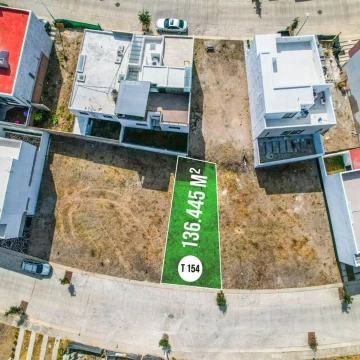 Terreno en venta en Adamar Residencial – Coto Guelatao |