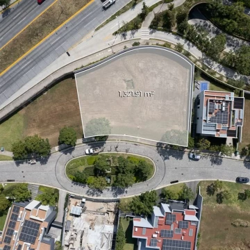 Terreno en venta en Las Lomas Club de Golf