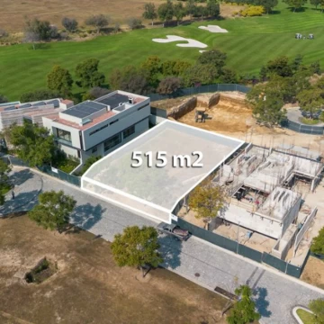 Terreno en venta en Las Lomas Golf & Habitat