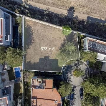 Terreno en venta en Las Peñas – Las Lomas Club de Golf 