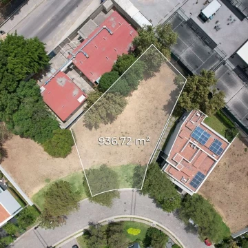 Terreno en venta en Las Lomas Golf & Habitat 