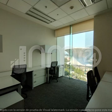 Oficina en renta en Polanco 4 personas Plug & Play ¡Oferta Web!
