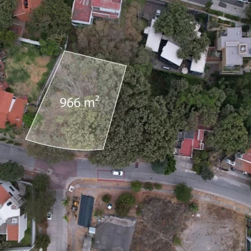 Terreno en venta en El Palomar 