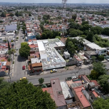 Terreno en venta en colonia Seattle
