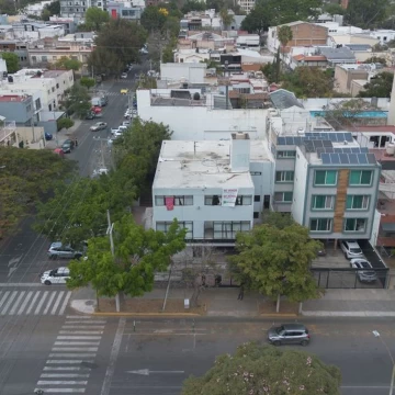 Terreno en venta para desarrollo inmobiliario en Arcos Vallarta, Guadalajara
