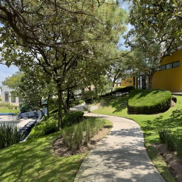 Terreno en venta en Sendas Residencial en Sección Dalia, Capital Norte