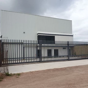 Bodega industrial en renta – A pie del Macrolibramiento 