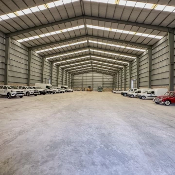 Alquiler - Depósito - PIBERA Berazategui - 2100m2