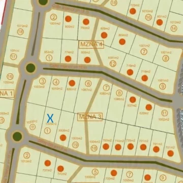 Terreno en Country Nuevos Aires