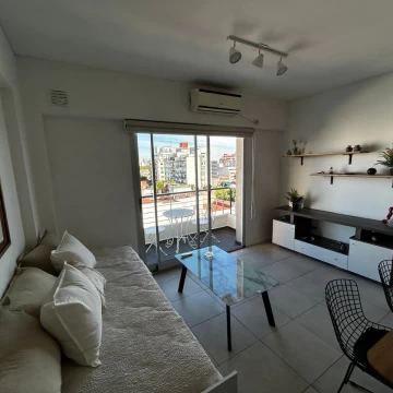 Excelente 2 amb. En venta con cochera - Pileta y SUM - 42 m2