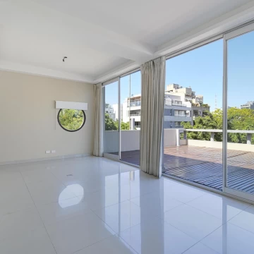 Venta Departamento 2 ambientes Terraza propia Belgrano