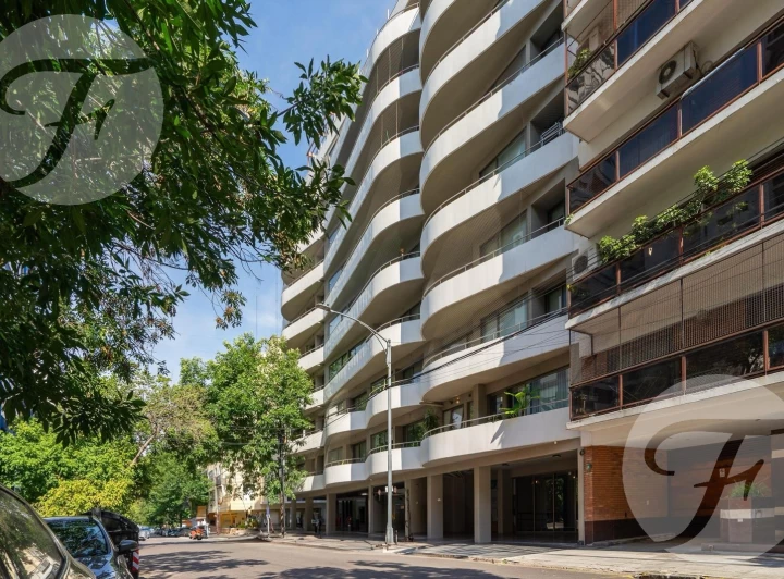 Departamento 4 Ambientes en Venta en Marquis Belgrano R - Cochera, Balcón y Amenities de Lujo