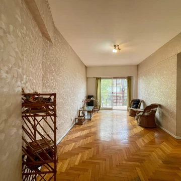 Departamento en Venta 2 ambientes con balcon y lavadero