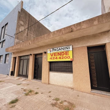 Rio De Janeiro 827 - Terreno De 10 x 25 En Venta - Belgrano, Rosario