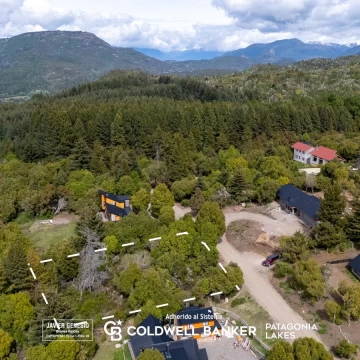VENTA Lote de 2125m2 - Barrio LA RESERVA - San Martin de los Andes