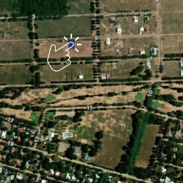 Lote en country “Los Molinos“