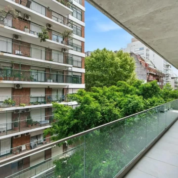Venta Departamento 4 ambientes   Dependencia en Palermo