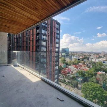 Departamento en venta en Ampliación Granada 2 Recámaras