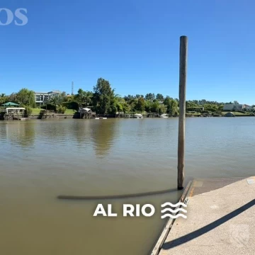 OPORTUNIDAD. AL RIO. ORIENTACION NORTE. YA ESCRITURADO.