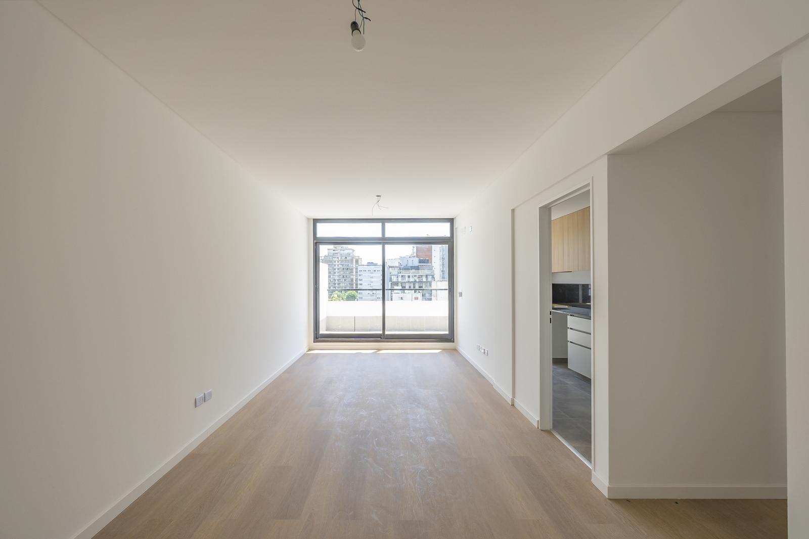 VENTA 3 AMBIENTES A ESTRENAR - FLORES - SUM, PILETA y LAUNDRY - ENTREGA INMEDIATA