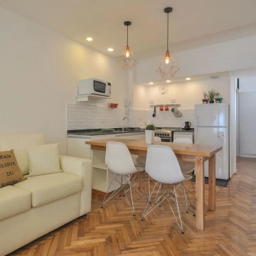 Departamento en venta Recoleta 1 ambientes