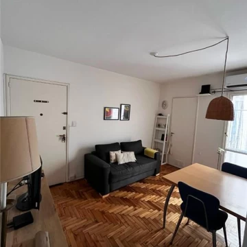 Departamento en venta en lo mejor de Palermo. 2 ambientes Living comedo 1 dormitorio y baño a nuevo