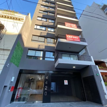 VENTA DEPARTAMENTO A ESTRENAR  2 AMBIENTES ALMAGRO
