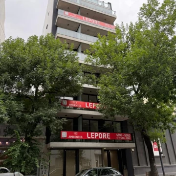 Departamento en venta Barrio Norte 1 ambientes