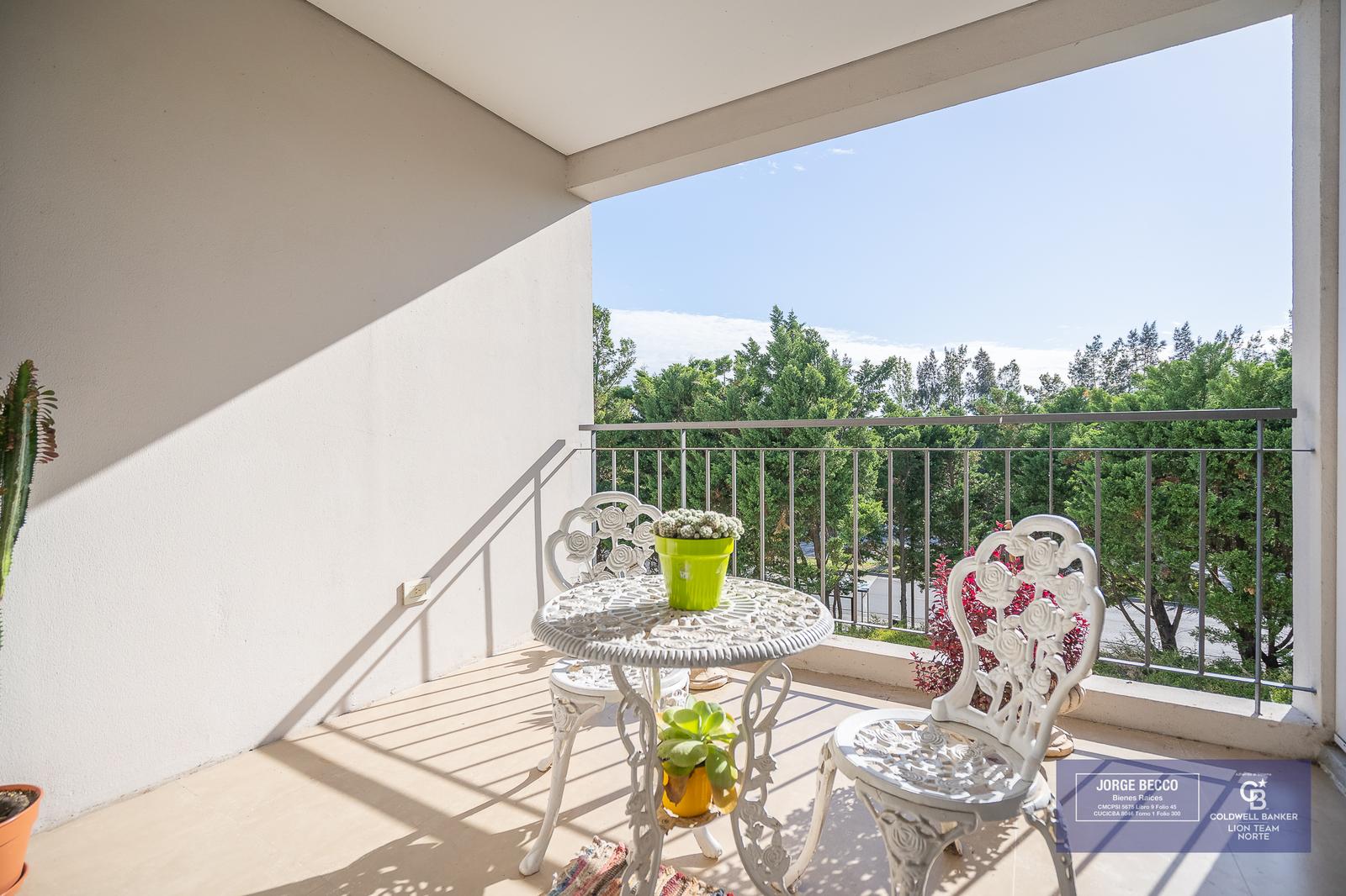 Venta departamento 3 ambientes Chateau II El Palmar Nordelta - 5