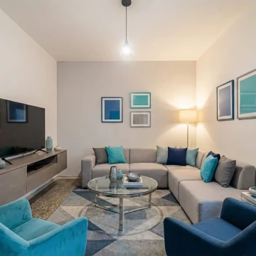 Venta Departamento 2 Ambientes con Patio en Boedo