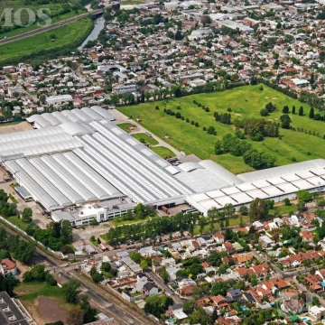 Depósito en Alquiler en Parque Industrial Hurlingham