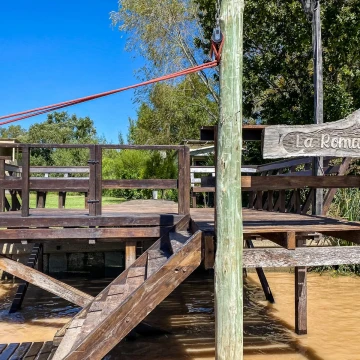 VENTA CASA 5 AMB RIO SAN ANTONIO TIGRE