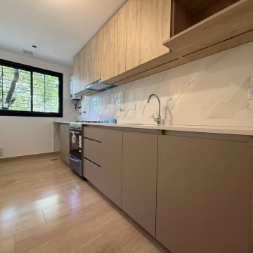 Venta 3 ambientes Floresta Villa Santa Rita Departamento balcón a estrenar